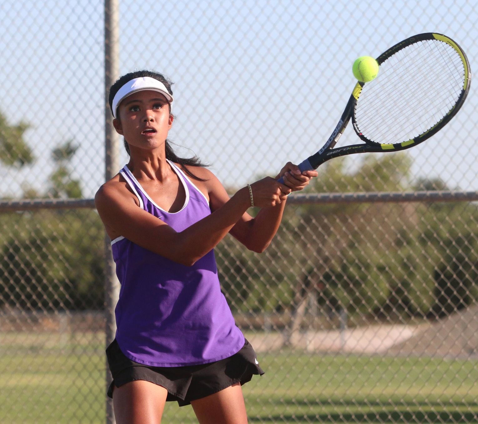 Tigers still have Bullpups’ number with 9-0 win to end first round of league